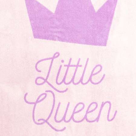 Полотенце Этель Little queen