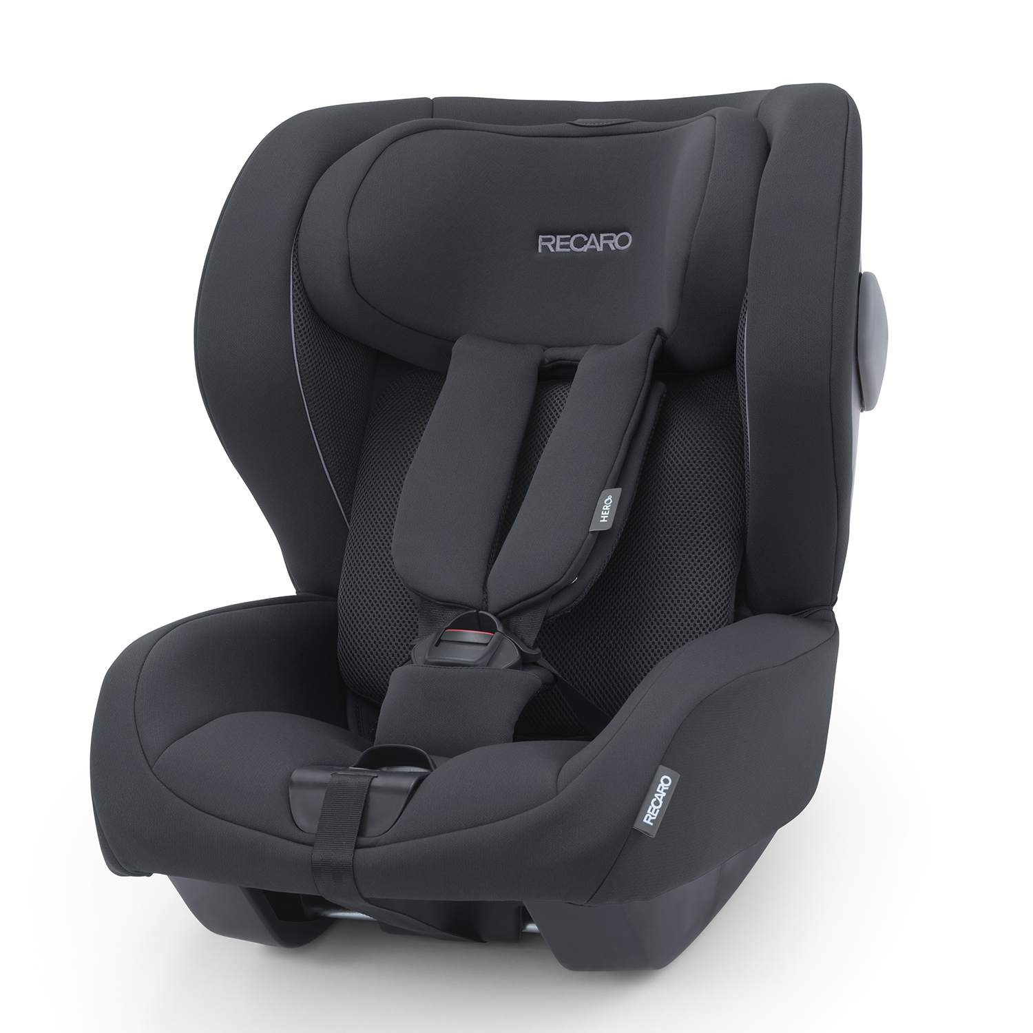 Автокресло Recaro Kio Select Night Black 00089035400050 - фото 1