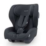 Автокресло Recaro Kio Select Night Black 00089035400050