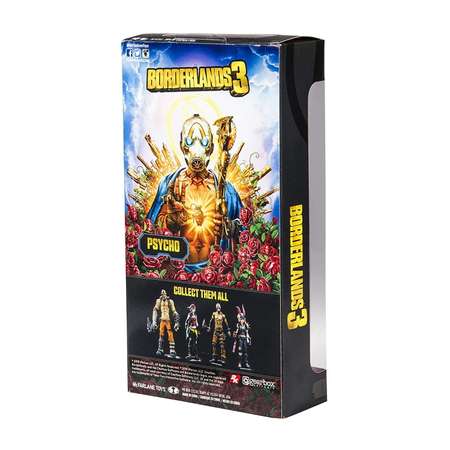 Фигурка McFarlane Toys Психо Бордэрлэндс 