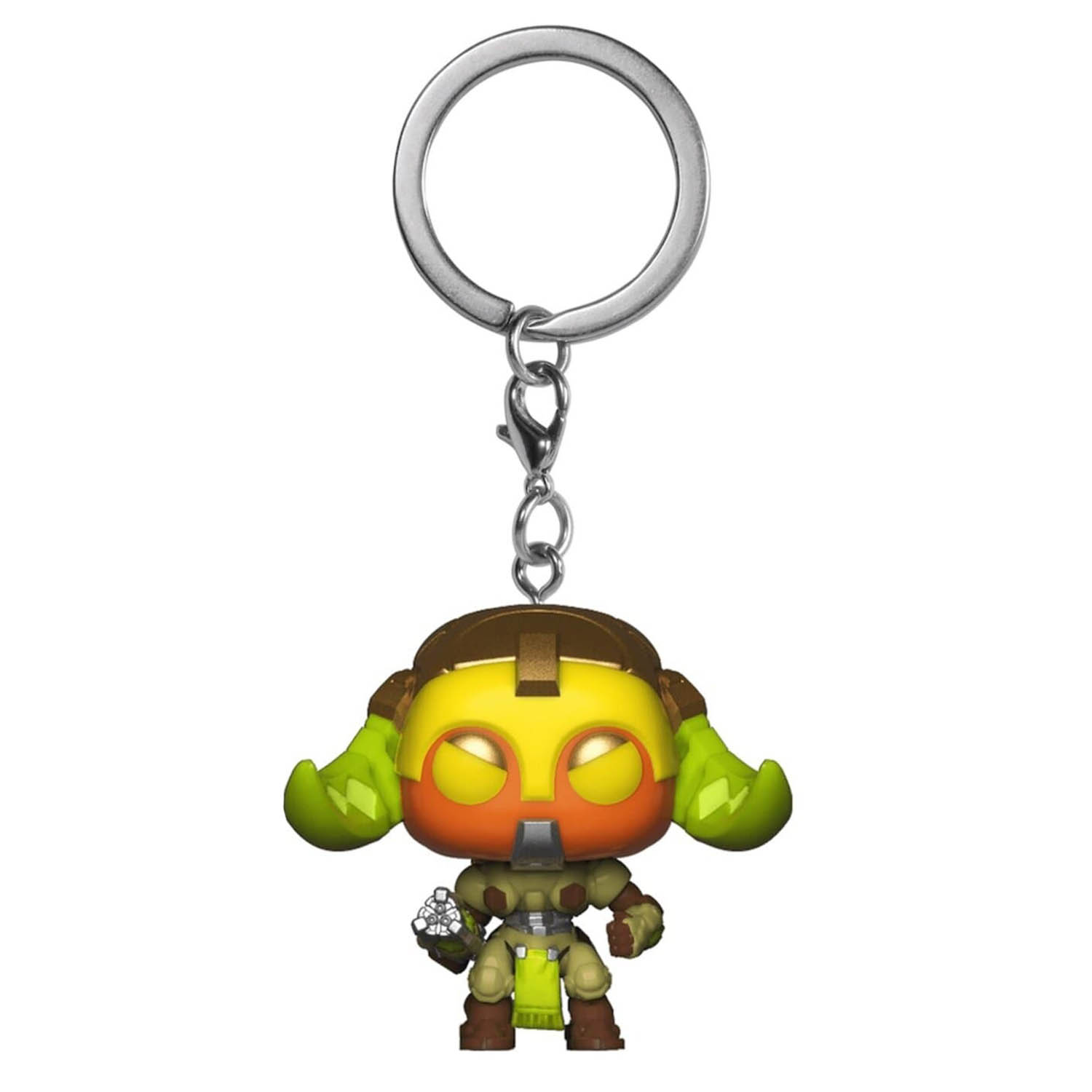 Брелок Blizzard Funko POP! Overwatch Orisa B63672 - фото 1