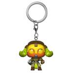 Брелок Blizzard Funko POP! Overwatch Orisa B63672