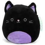 Игрушка мягкая Squishmallows сквиш антистресс Кот Пэйдж