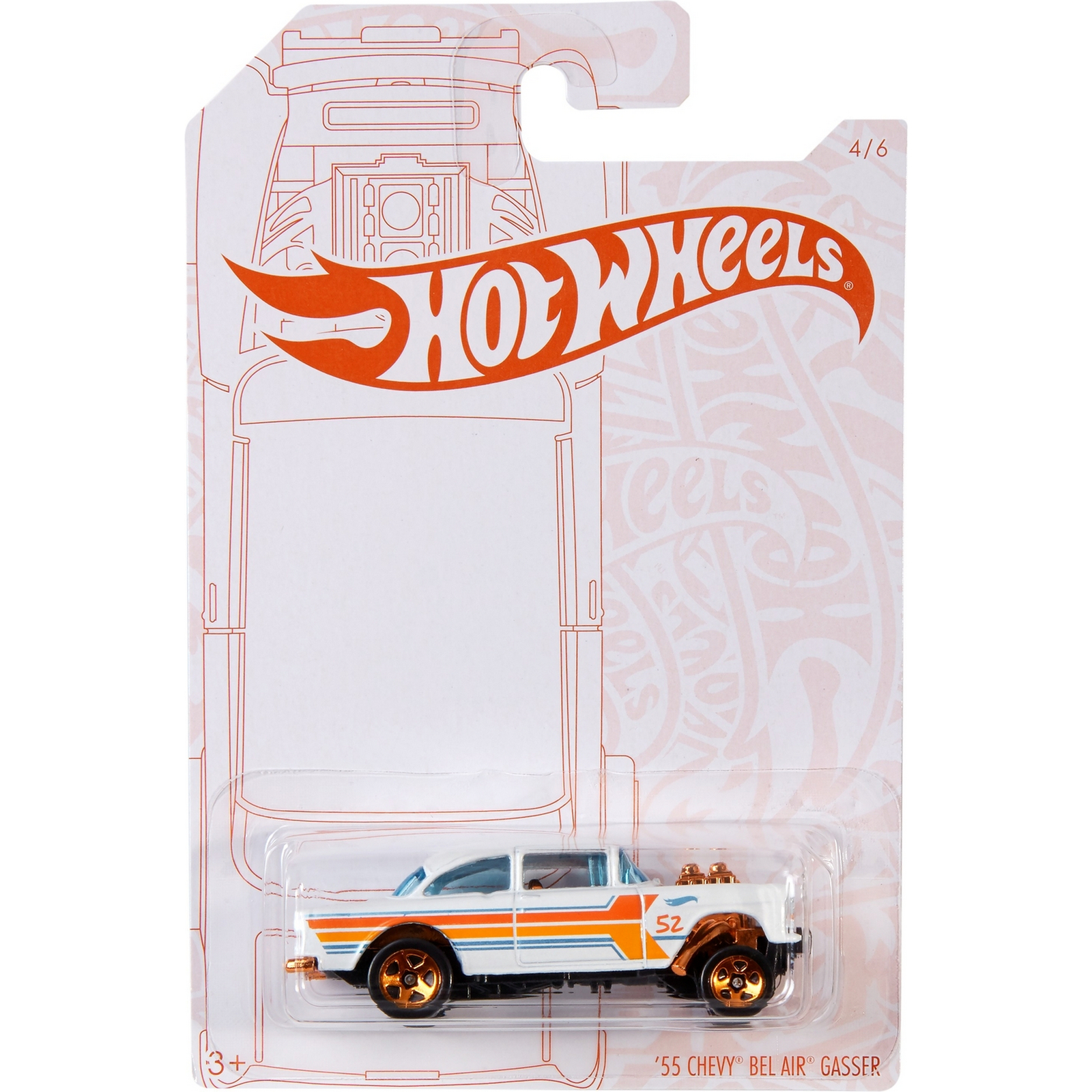 Автомобиль Hot Wheels в ассортименте GJW48 - фото 5