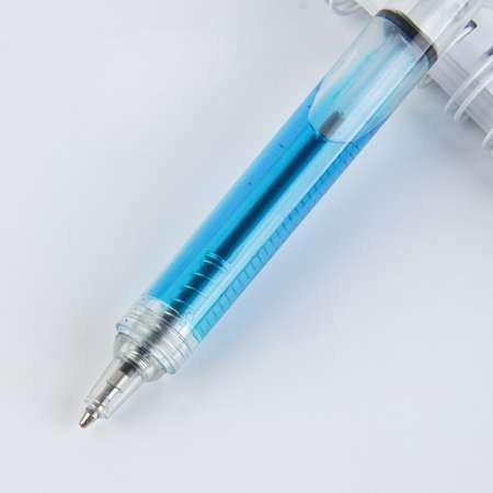 Ручка -шприц ArtFox шприц «Лучшему врачу»