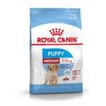 Корм для щенков ROYAL CANIN Puppy средних пород 15кг