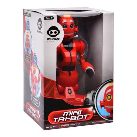 Миниробот WowWee Tri-Bot