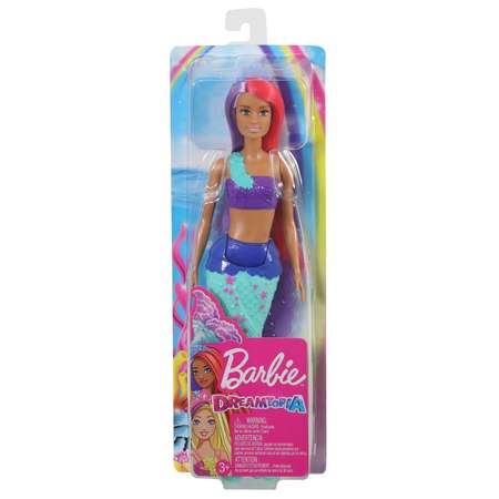 Кукла Barbie Русалочка 2 GJK09