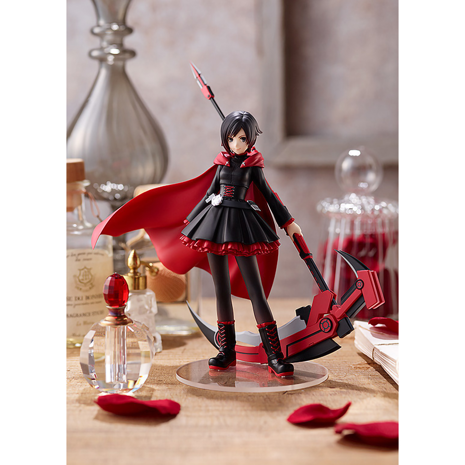 Фигурка Good Smile Company RWBY Ruby rose - фото 3