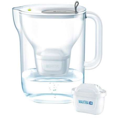 Фильтр-кувшин BRITA Style MX+ LED Серый 2.4 1021905