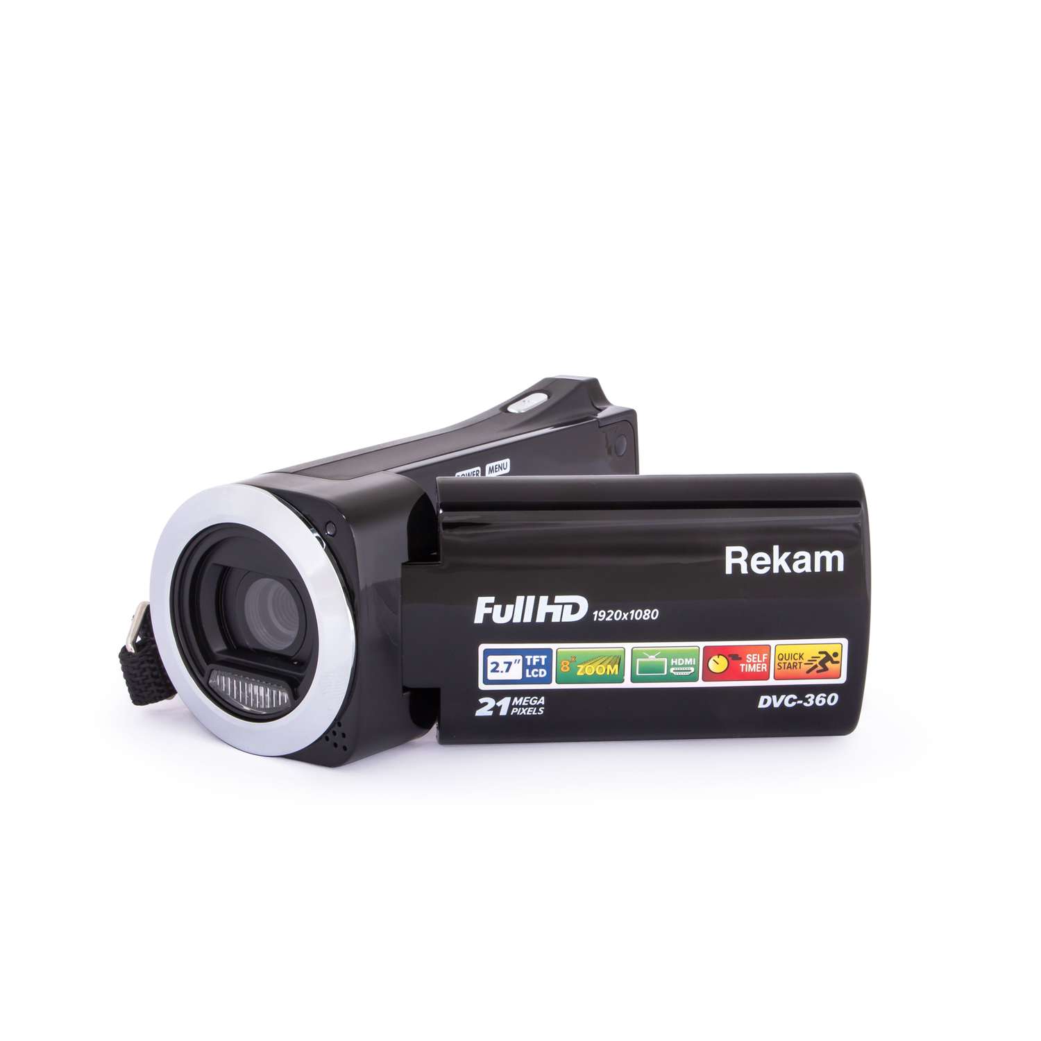Видеокамера цифровая Rekam DVC-360 - фото 1