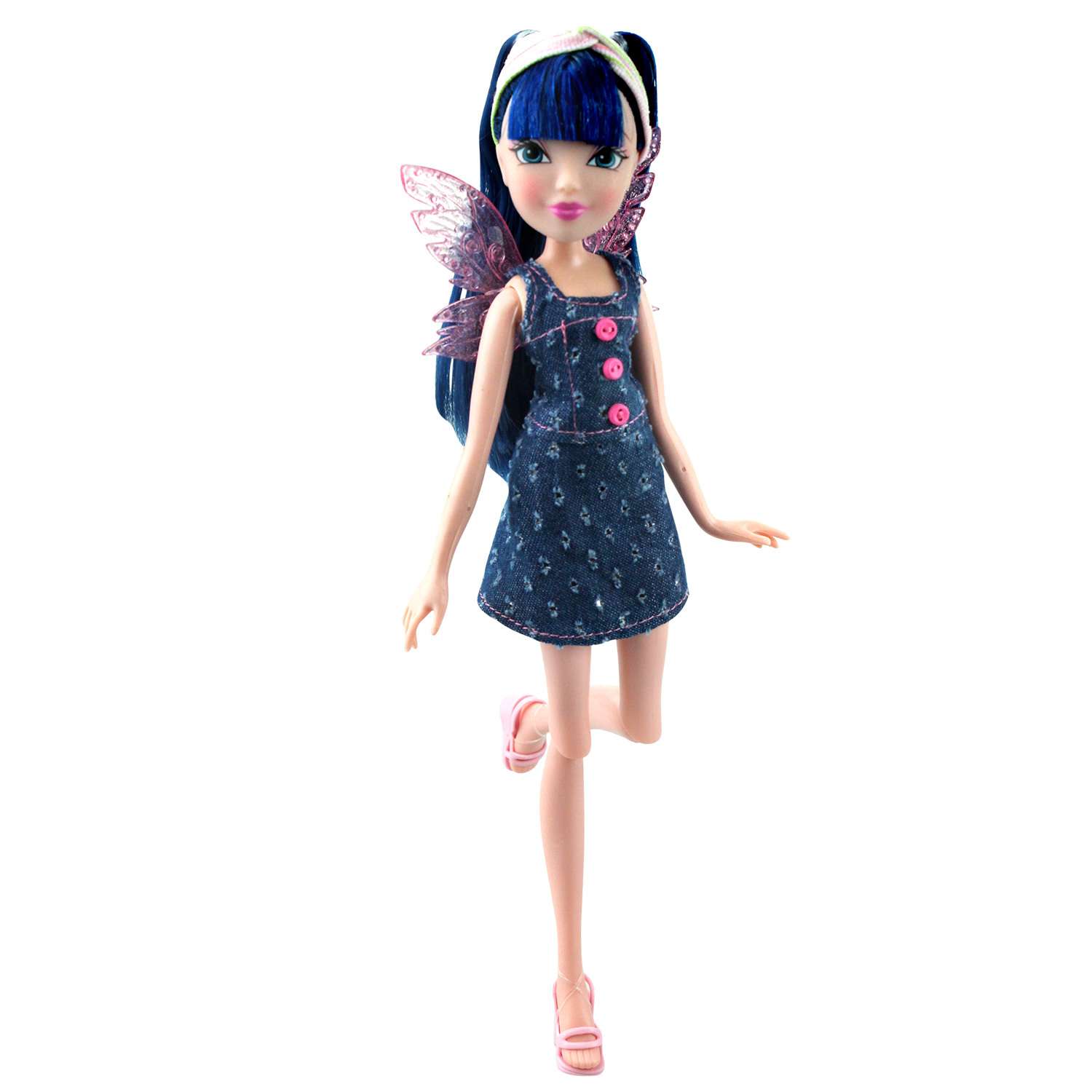Кукла Winx Стильная штучка Муза IW01571804 - фото 1