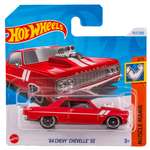 Автомобиль Hot Wheels Chevrolet Chevy Chevelle SS