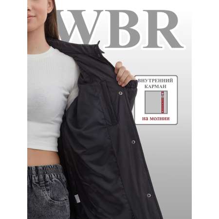 Куртка-рубашка WBR