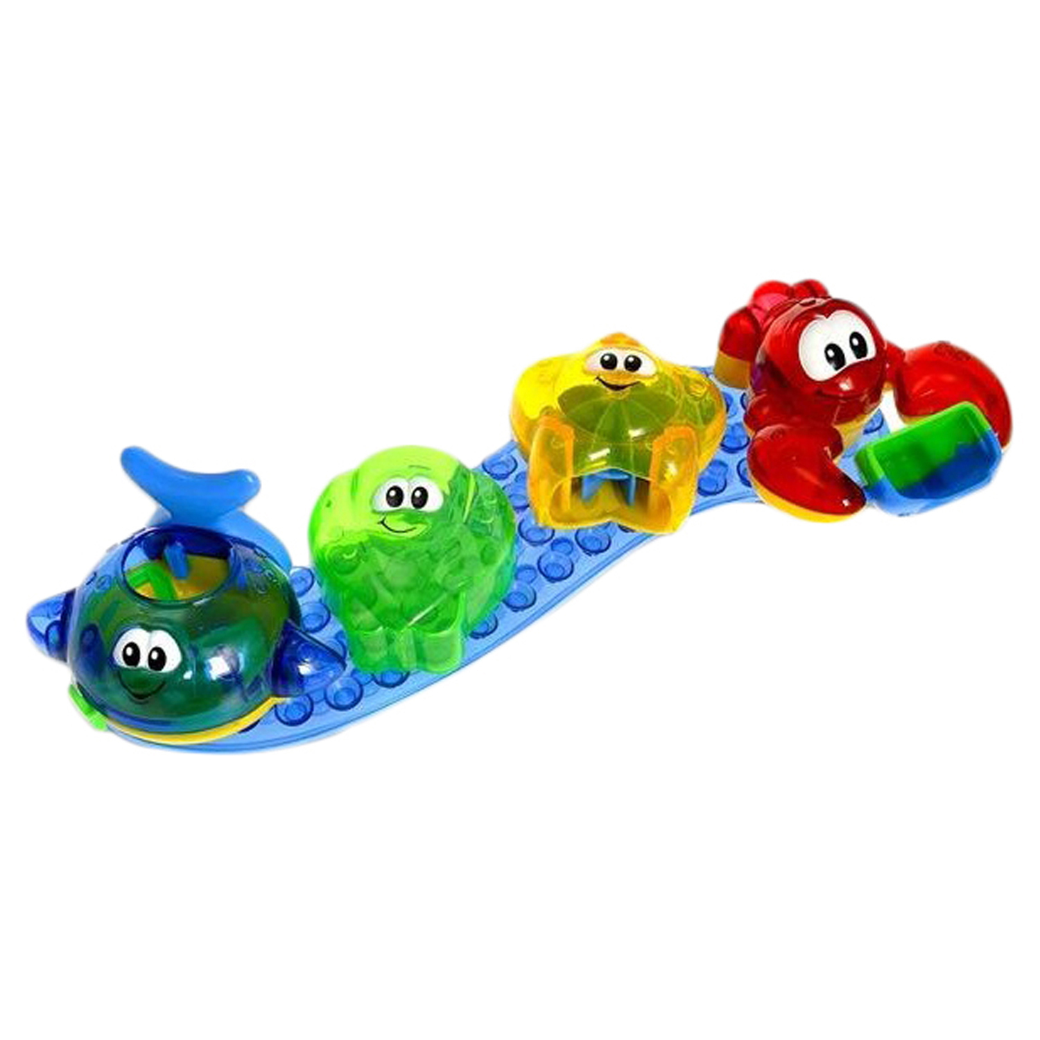 Игрушка для купания Fisher Price Подводная команда - фото 5