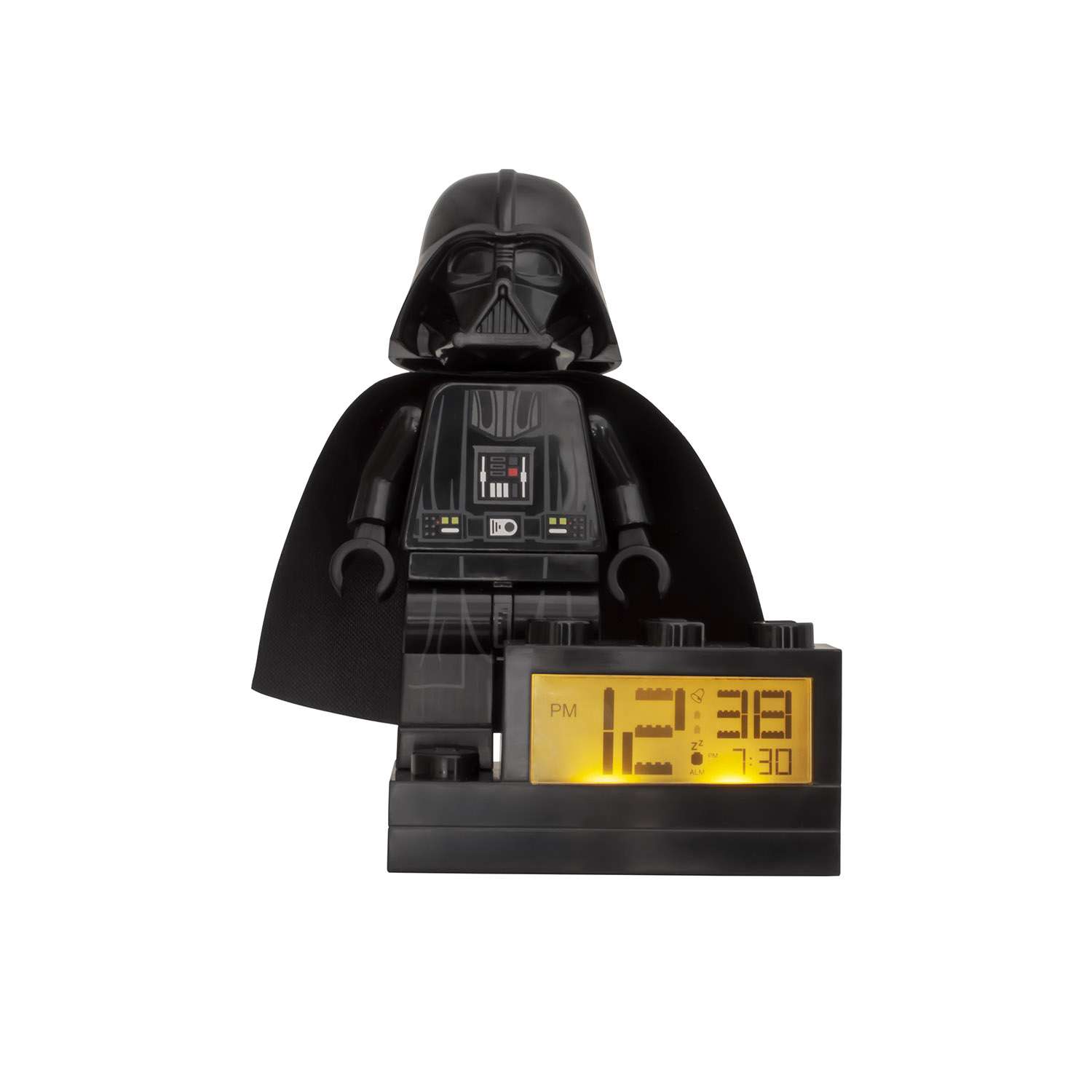 Будильник LEGO Darth Vader - фото 1
