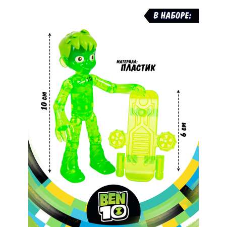 Фигурка Ben10 Бен из Омнитрикс