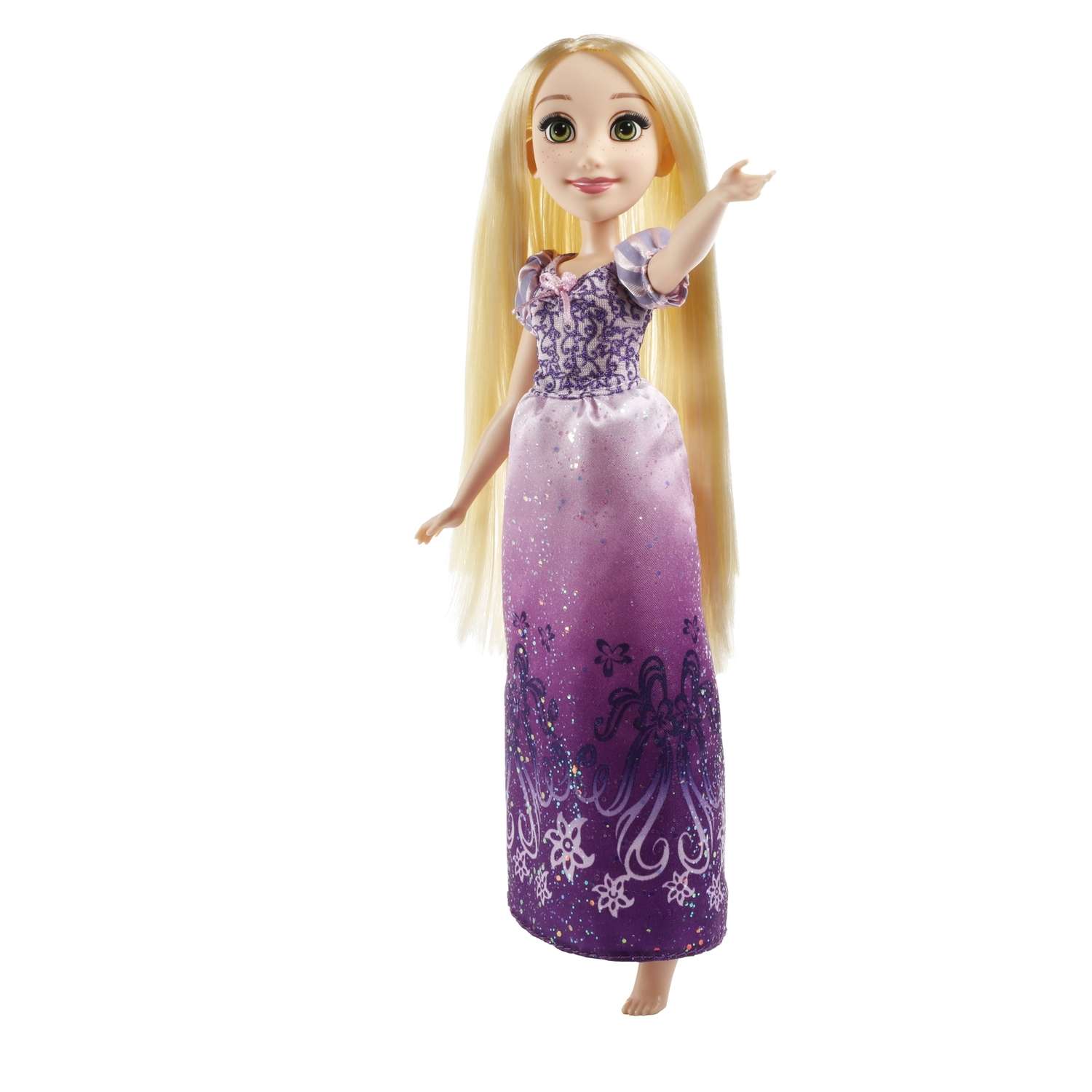 Кукла Princess Princess Hasbro Рапунцель B5286ES2 - фото 6