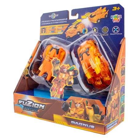 Игровой набор KiddiePlay Fuzion Max Magnus