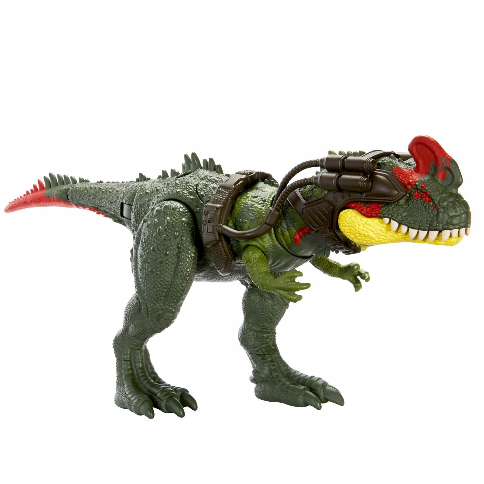 Фигурка Динозавра-следопыта Jurassic World Юрского периода Синотираннус MATTEL - фото 1