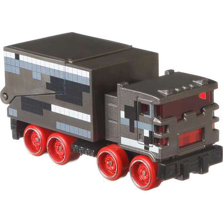Машинка Hot Wheels Герои компьютерных игр Minecraft Паук GYB69