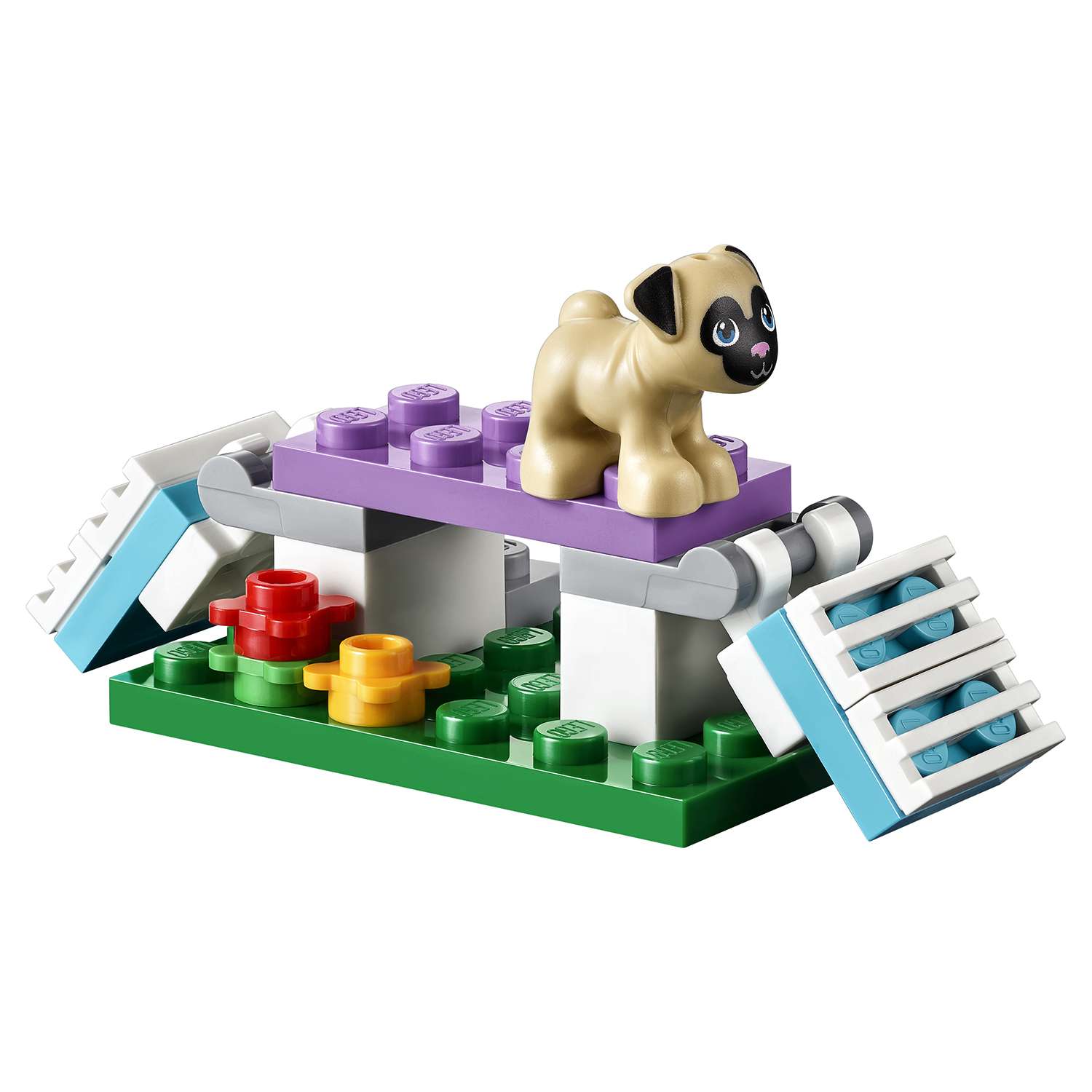 Конструктор LEGO Friends Детский сад для щенков (41124) - фото 15