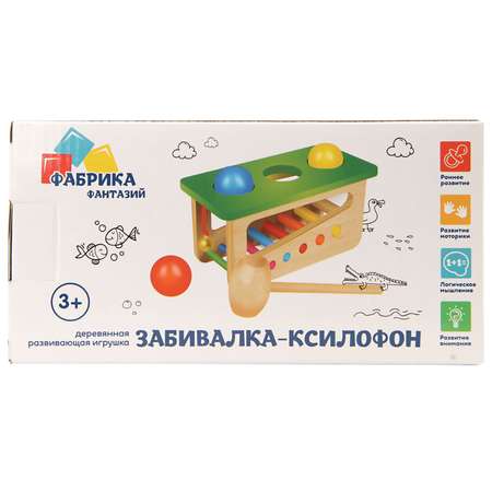 Настольная игра Фабрика Фантазий