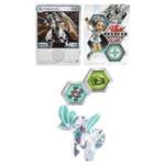 Фигурка-трансформер Bakugan S2 DragondV2 White 6055868/20124101