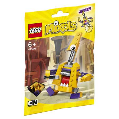 Конструктор LEGO Mixels Джемзи (41560)