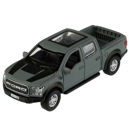 Машина Технопарк Ford Raptor Soft 336376