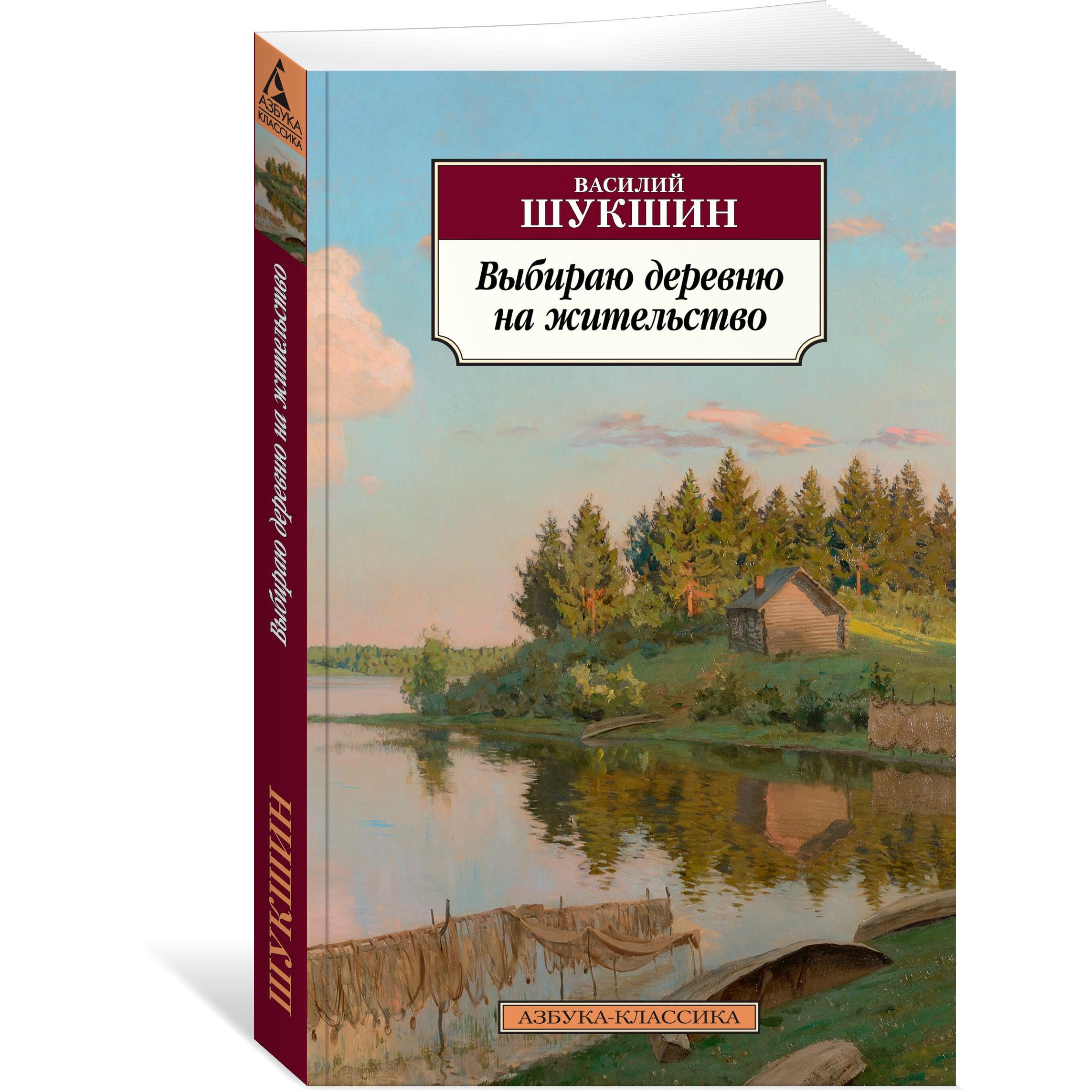 Книга АЗБУКА Выбираю деревню на жительство - фото 2