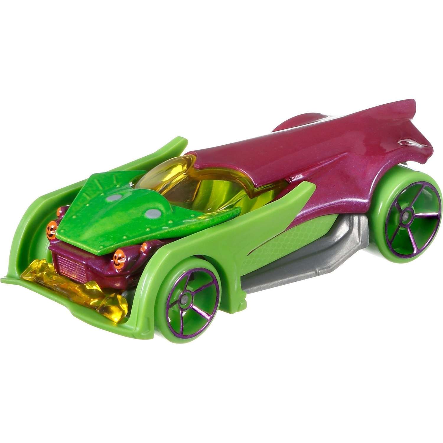 Машинка Hot Wheels Герои Marve в ассортименте BDM71 BDM71 - фото 90