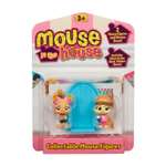 Набор игровой Mouse in the House Фигурки Гейми и Бинс 41723