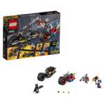 Конструктор LEGO Super Heroes Бэтман: Погоня на мотоциклах по Готэм-сити (76053)