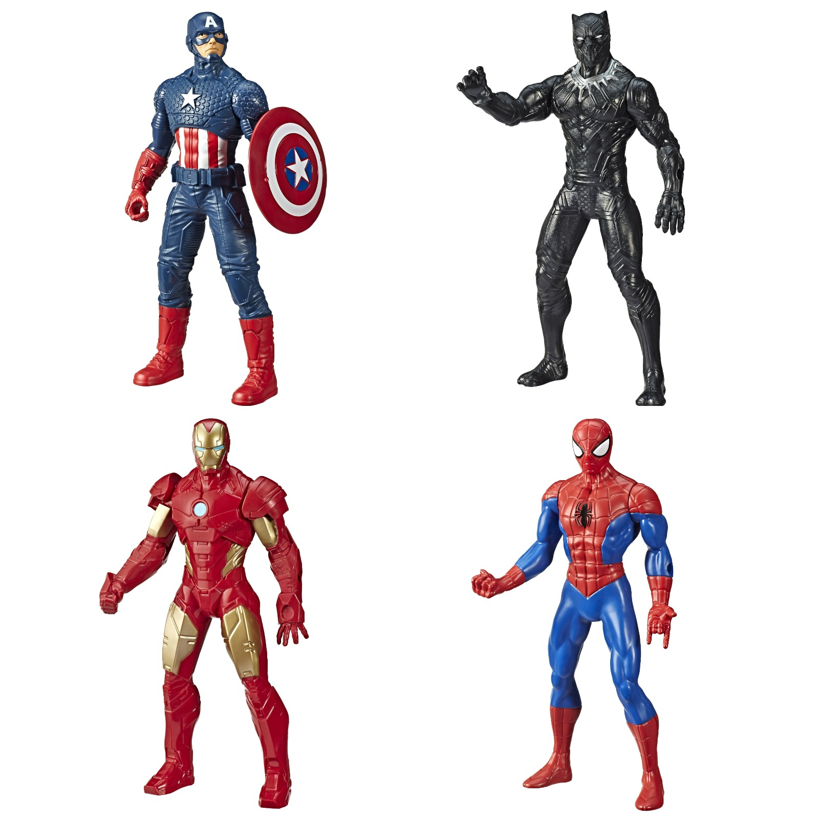 Фигурка Marvel в ассортименте E5556EU4 - фото 1