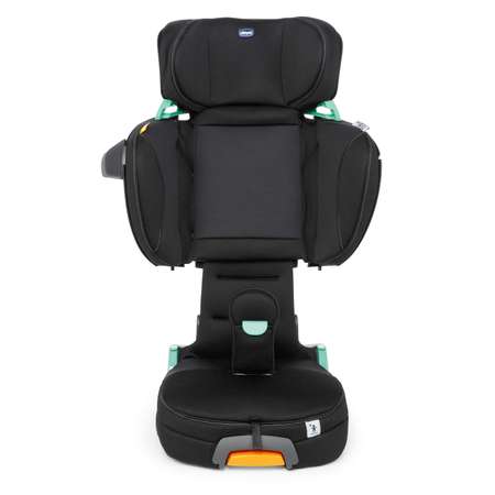 Автокресло Chicco FoldandGo Black Isofix 2/3 (15-36 кг)