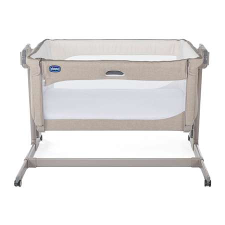 Кроватка CHICCO Next2Me Magic Sand 06079584430000