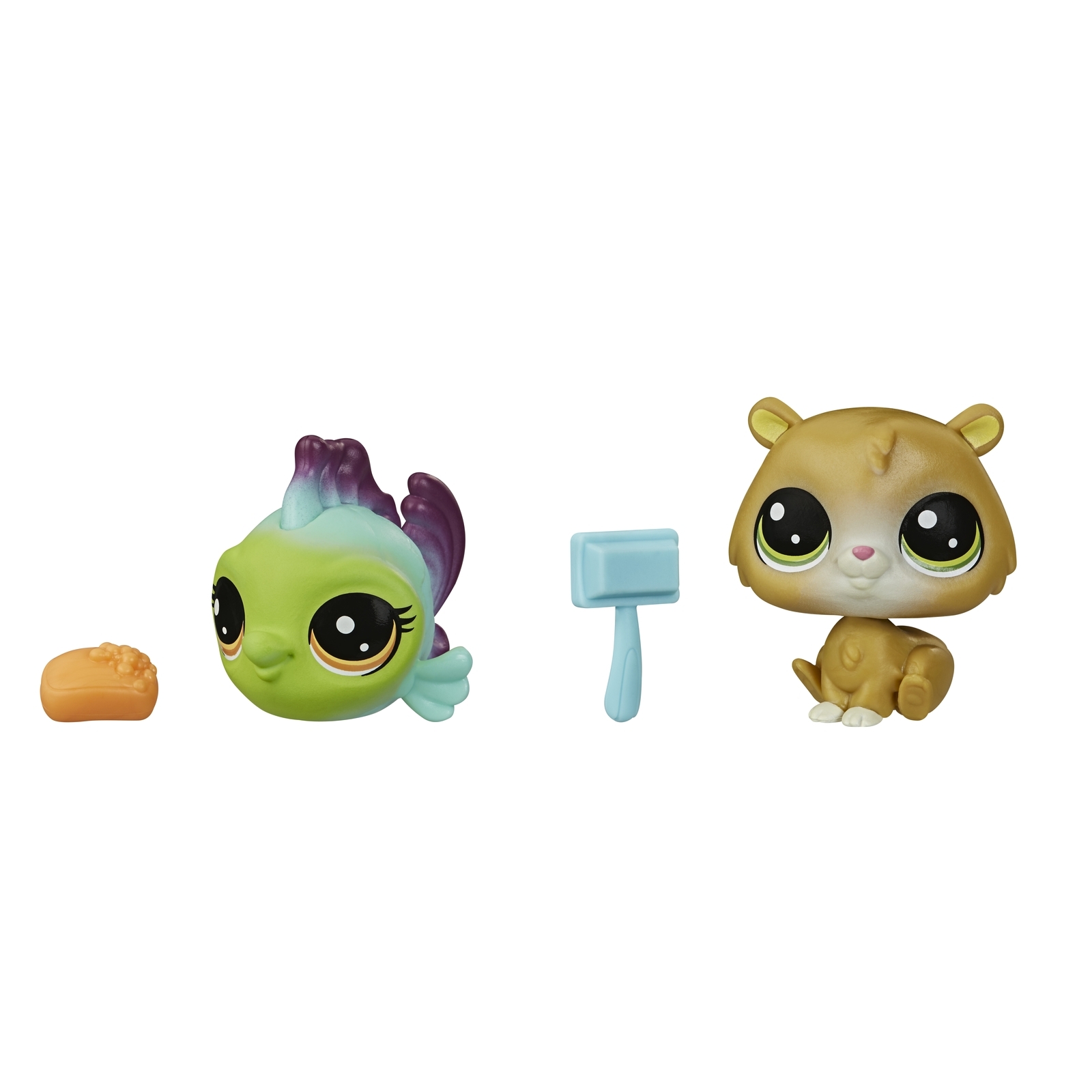 Набор игровой Littlest Pet Shop Груминг-салон для петов в непрозрачной упаковке (Сюрприз) E74305L0 - фото 24