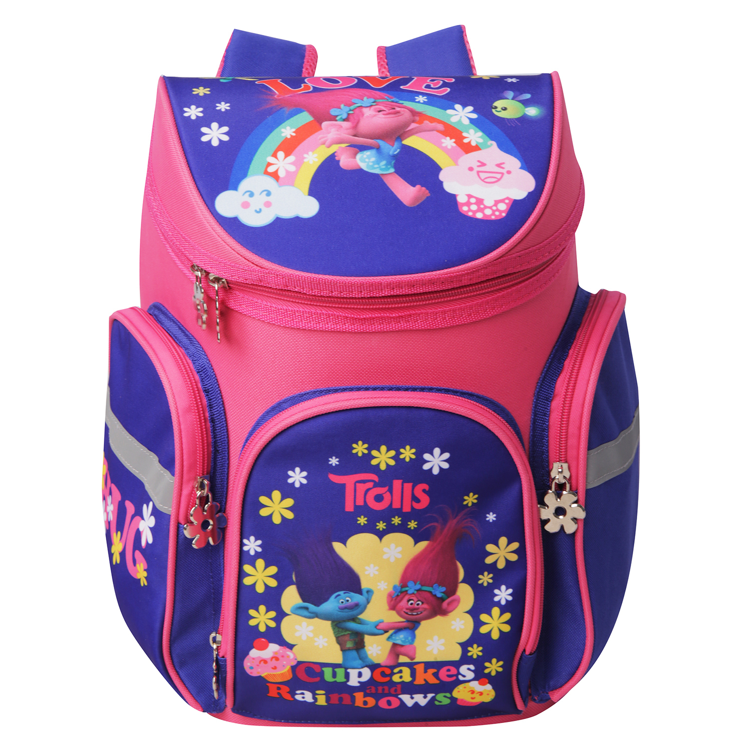 Ранец DreamWorks High bag Trolls 4994996 - фото 1