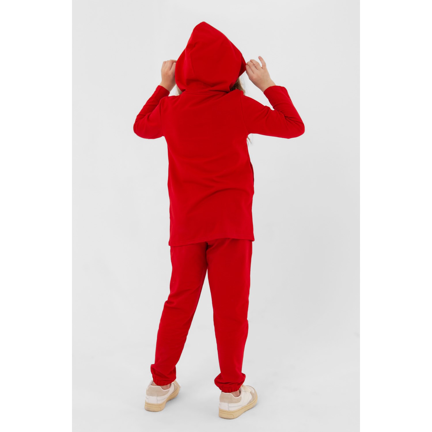 Худи Prime Baby PDG00502RED25 - фото 3