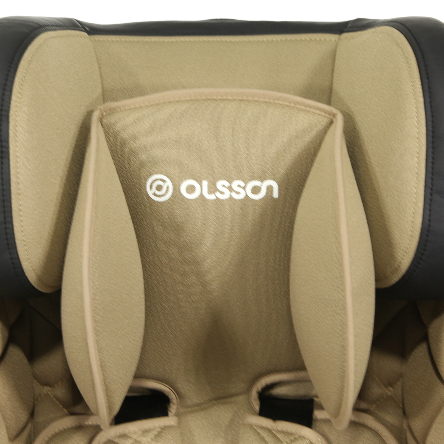 Автокресло Olsson VoyagerFix Brown Isofix 1/2/3 (9-36 кг) - фото 16