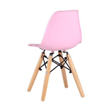 Комплект стульев Stool Group детских DSW SMALL 5 шт розовых