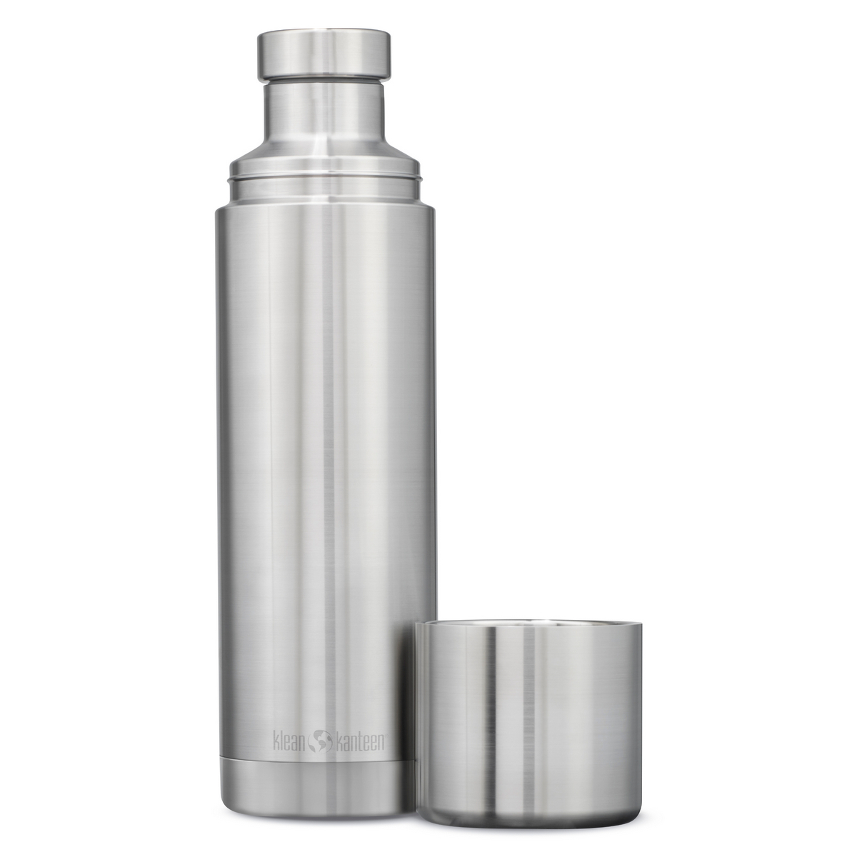 Термос Klean Kanteen TKPro 32oz (1000мл) Brushed Stainless - фото 4