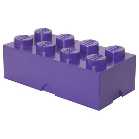 Система хранения LEGO 8 Friends фиолетовый