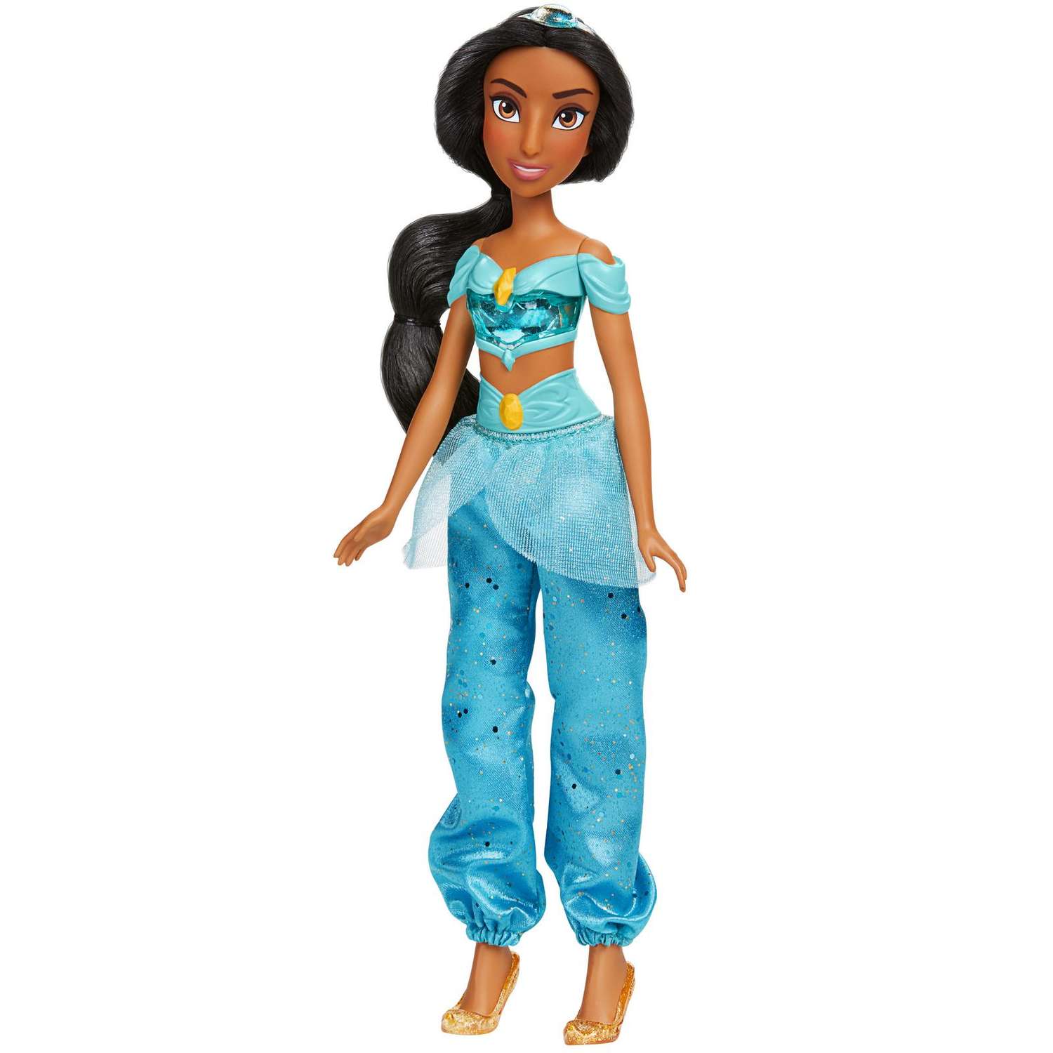 Кукла Disney Princess Hasbro Жасмин F0902ES2 F0902ES2 - фото 1