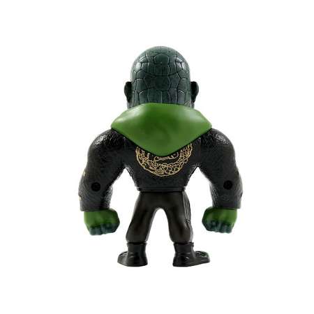 Фигурка металлическая Jada Killer Croc Alt 10 см