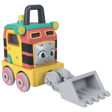 Паровозик Thomas & Friends Герои мультфильмов малый Автодрезина Сэнди HGR51