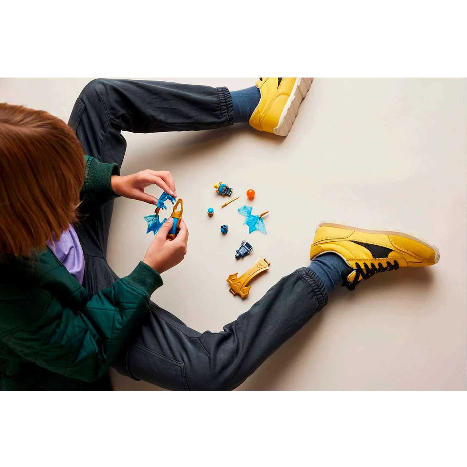 Конструктор детский LEGO Ninjago Атака восставшего дракона Нии 71802 - фото 11