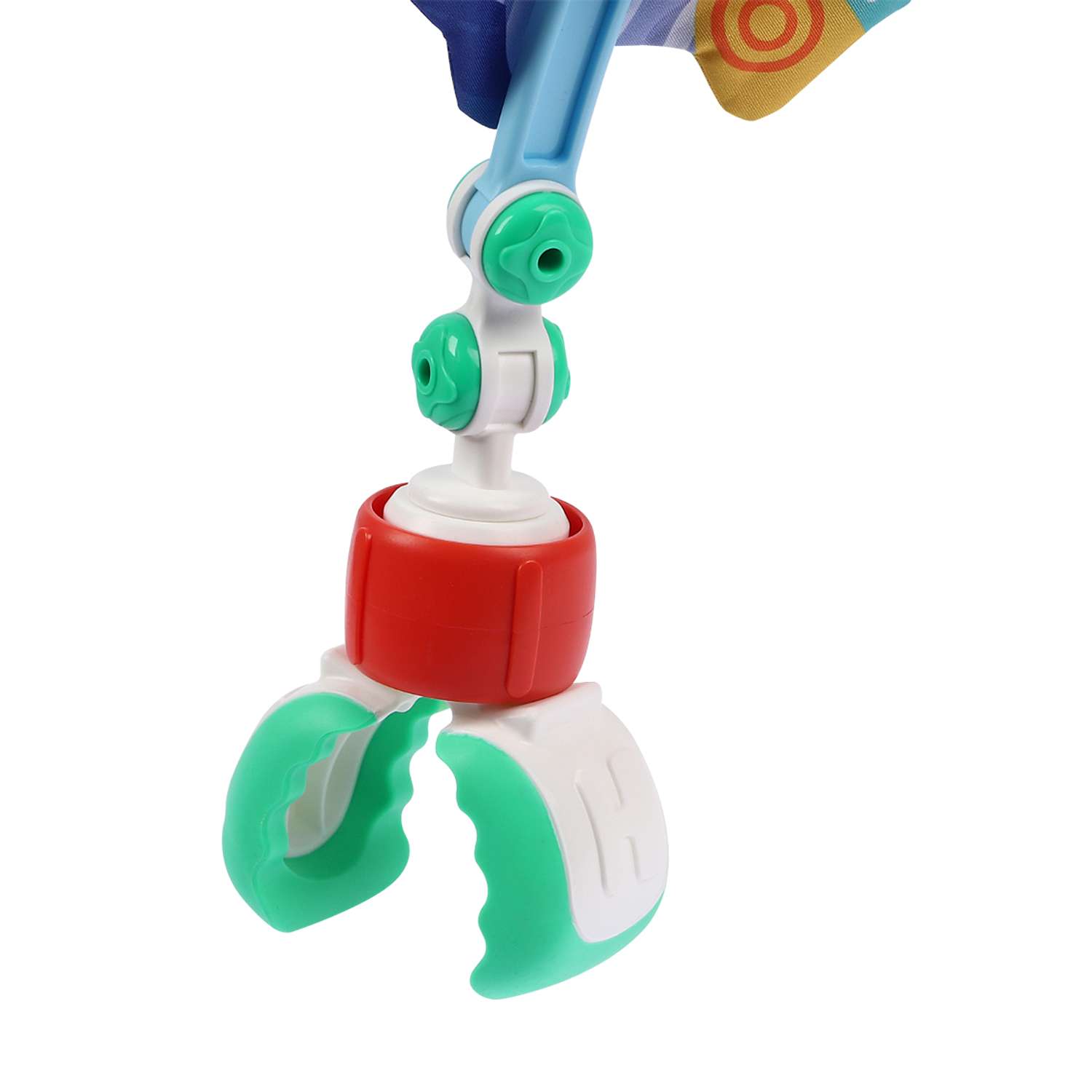 Игрушка развивающая Smart Baby Игровая дуга для малышей на коляску или кроватку - фото 16