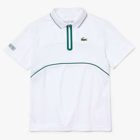 Поло Lacoste